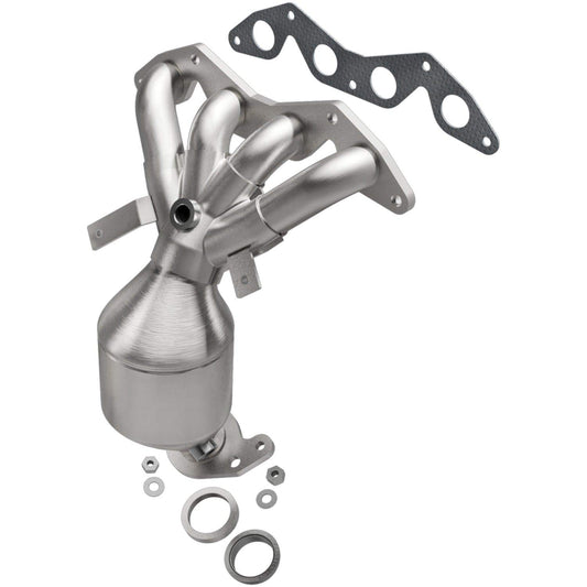MAGNAFLOW 452030 MagnaFlow Catalytic Converter with Integrated Exhaust Manifold 452030