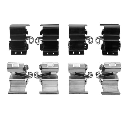 Dynamic Friction 1551-2371-01 DFC 5000 ADVANCED BRAKE PADS W/HDW