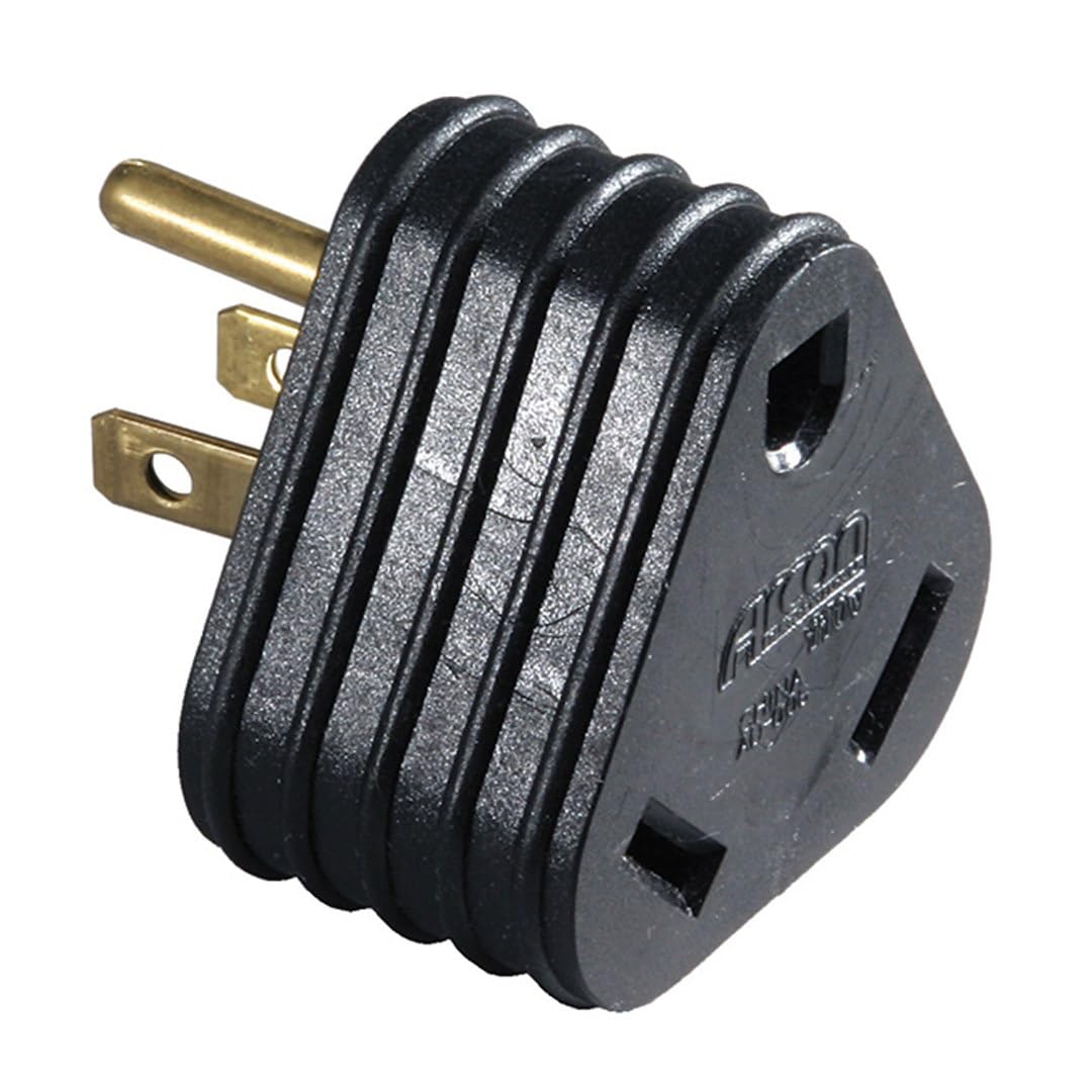 ARCON 13995 Arcon 13995 ADAPTER 30A-15A TRI CSA BULK