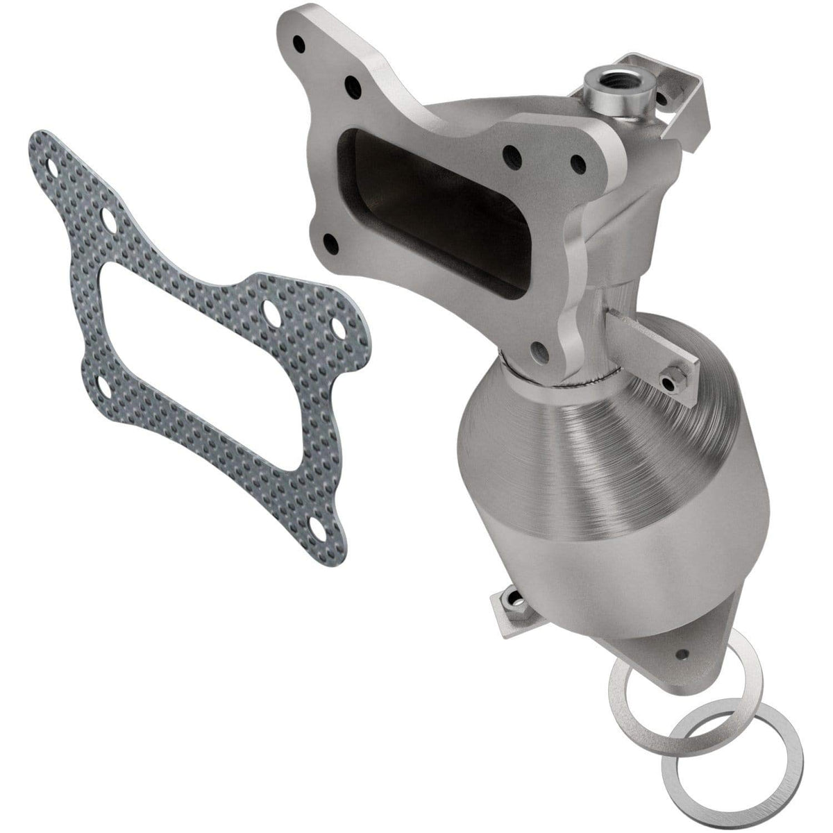 MAGNAFLOW 5531781 MagnaFlow Catalytic Converter with Integrated Exhaust Manifold 5531781