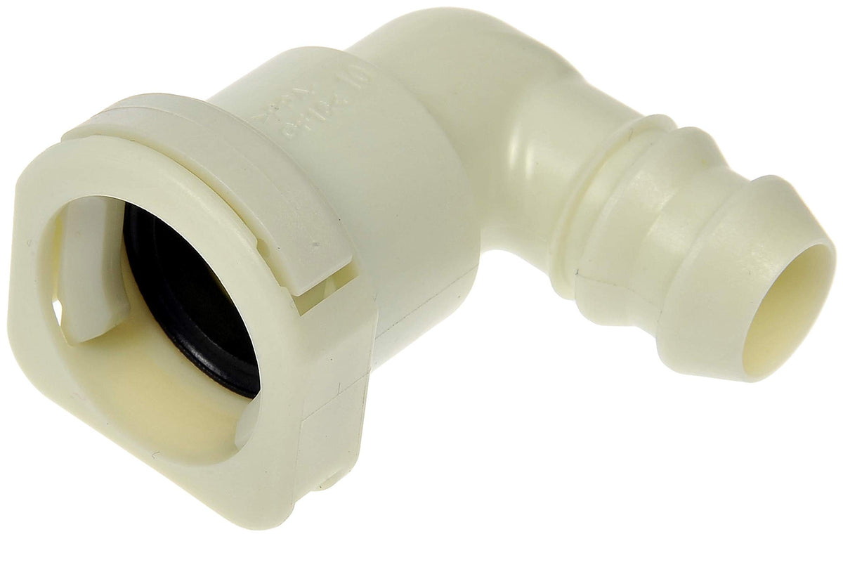 DORMAN 800-109 Dorman 800-109 Fuel Line Vapor Connector 5/8 in. Steel to Nylon Elbow