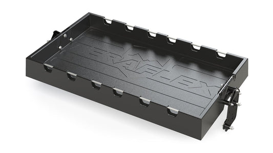 TERAFLEX 7102000 Teraflex 7102000 JL 4DR: SIERRA REAR CARGO RACK