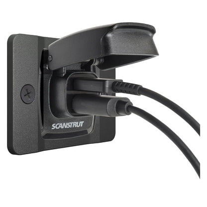SCANSTRUT SC-USB-F2 Scanstrut SC-USB-F2 FLIP PRO FAST CHARGE DUAL USB SOCKE