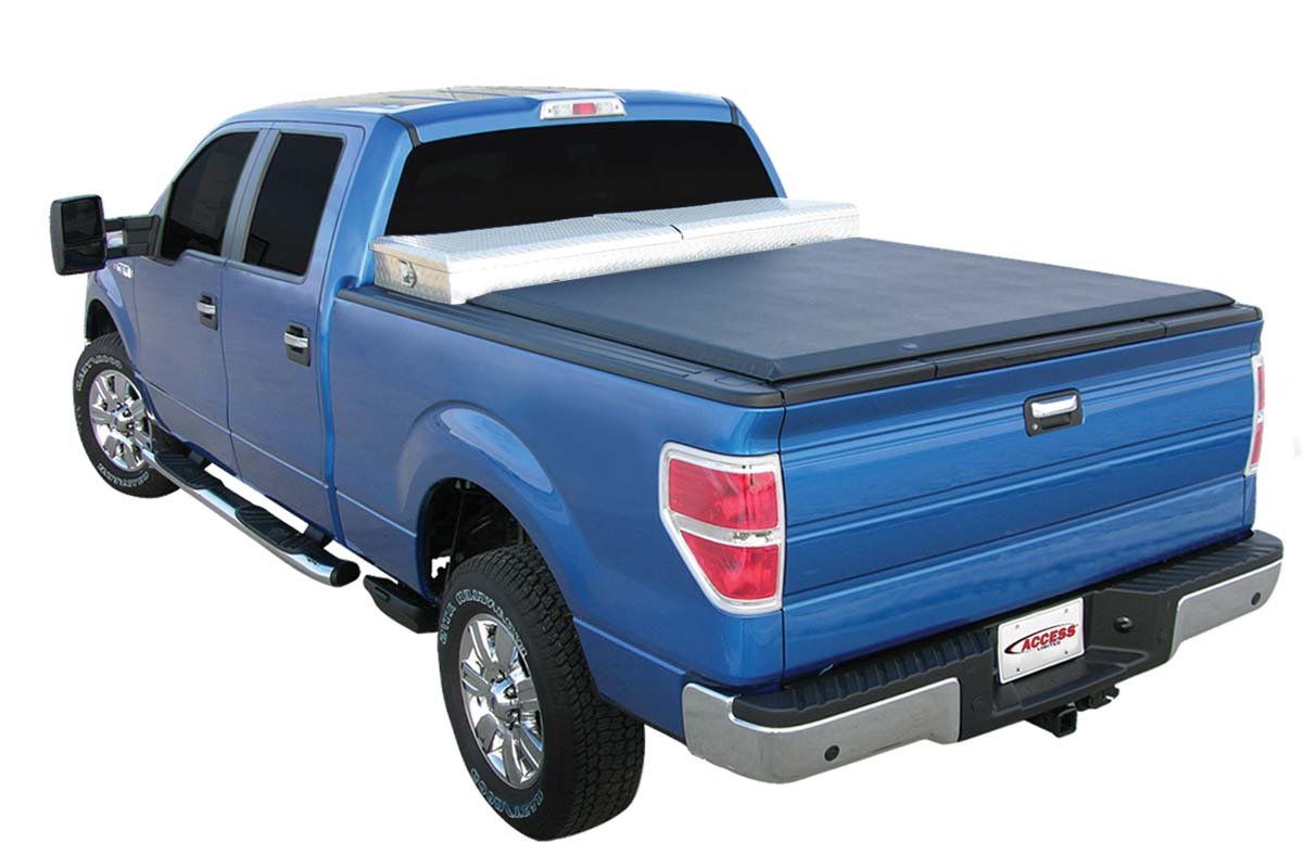 ACI 61339 Access 61339 Toolbox Edition Roll-up Tonneau Cover