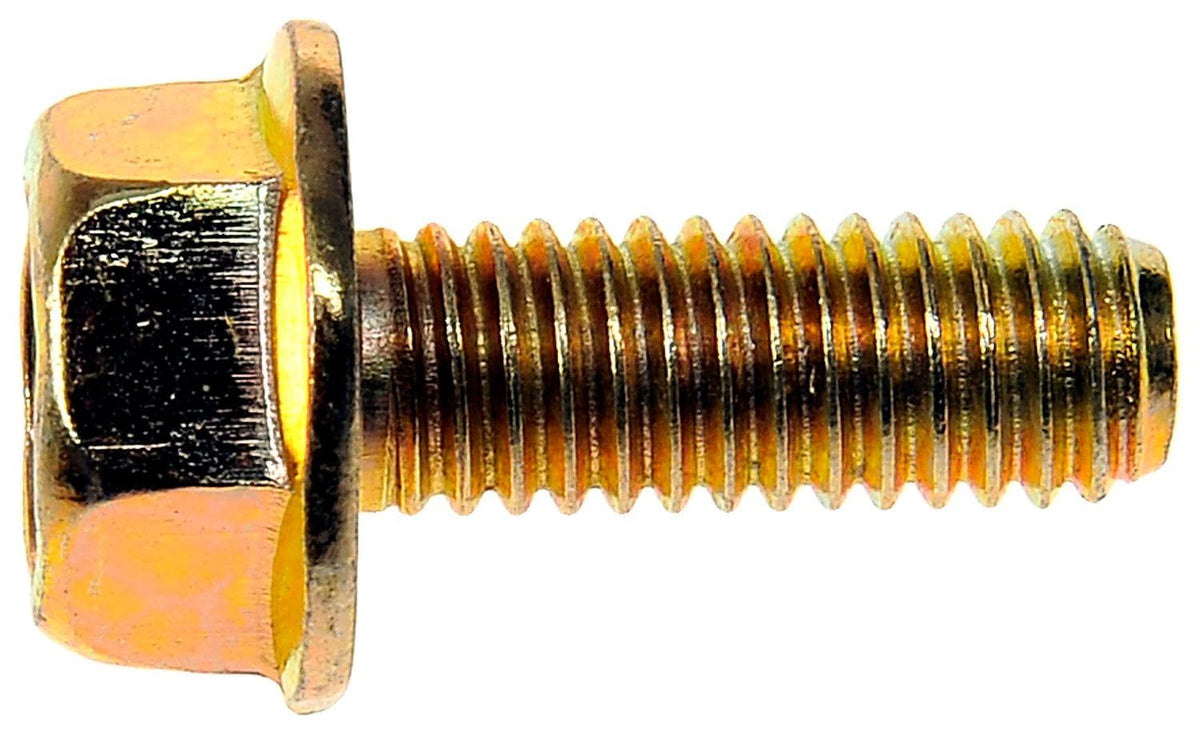 DORMAN 980-216 Dorman 980-216: Cap Screw-Flanged Hex Head-Class 10.9- M6-1.0 x 16mm