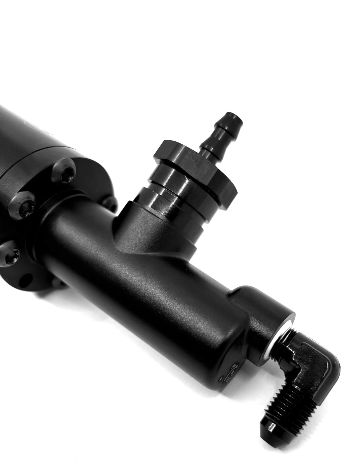 MCLEOD 139310 McLeod Racing 139310 Bore for Remote Reservoir with 8 Hole Flange (Master Cylindered 3/4in Include), 1 Pack