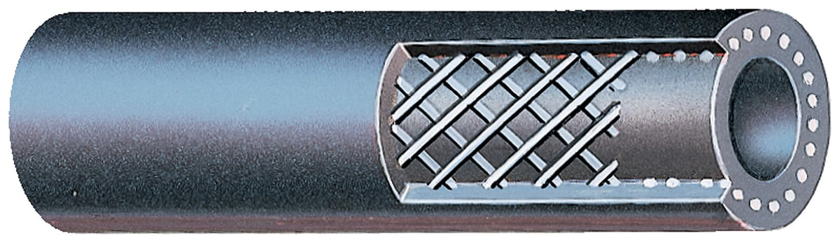 Gates 27006 Fuel Line/PCV/EEC Hose-25' Length, Inner