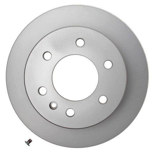 HELLA 355123172 Hella 355123172 DISC BRAKE ROTOR
