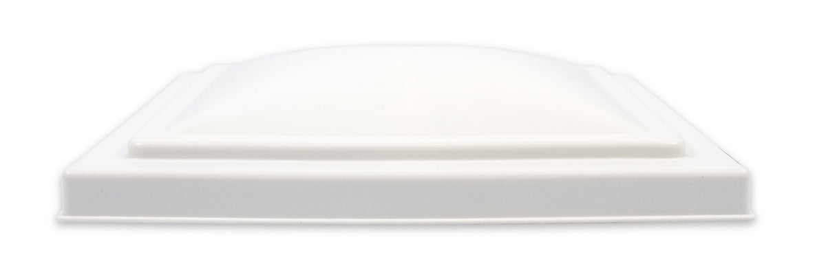 CAMCO 40154 Camco 40156/40159 White Polypropylene Vent Lid - Elixir (pre 1994)