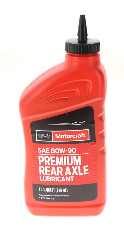 Motorcraft XY80W90QL Machine Lubricant