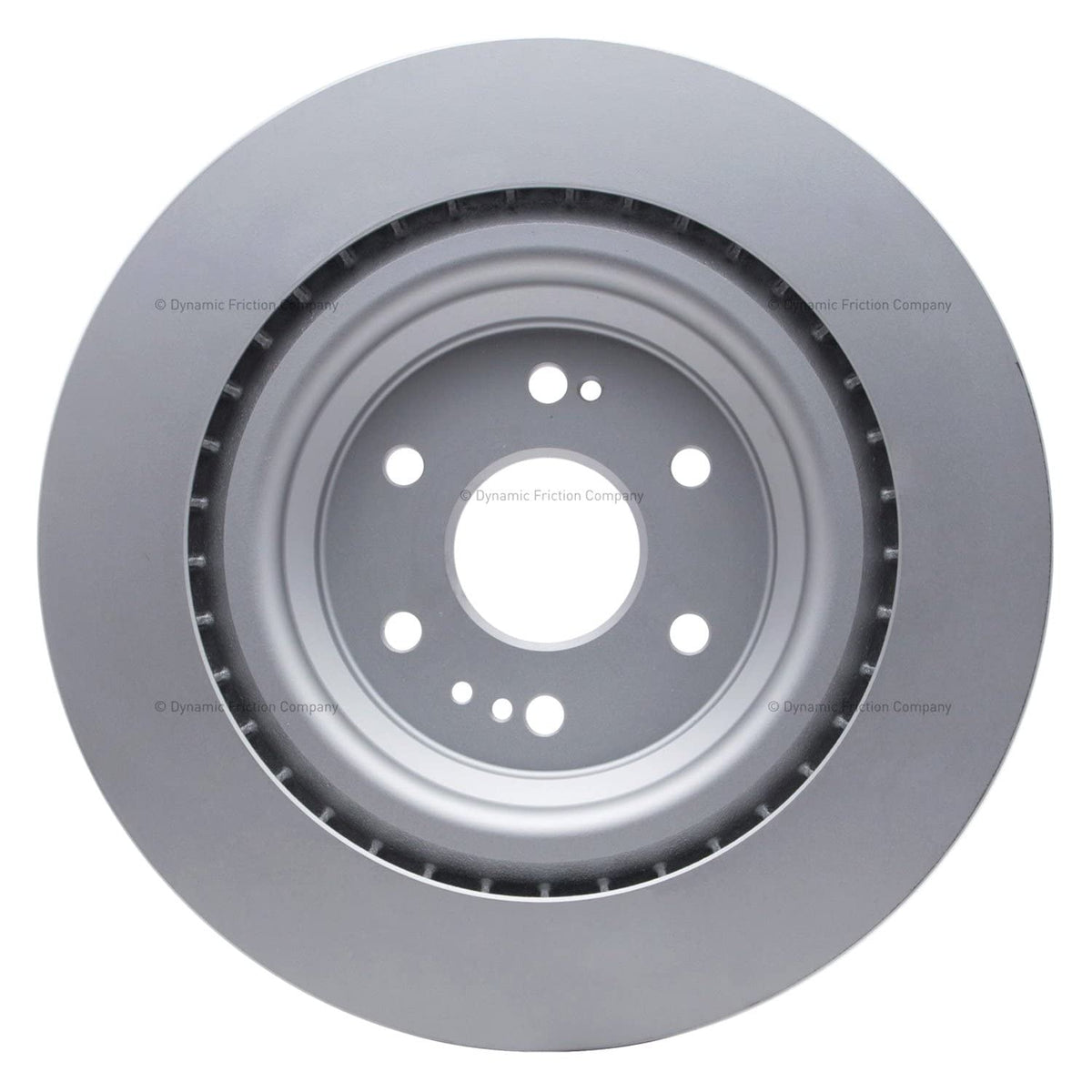 Dynamic Friction 900-47079 DFC Front Brake Rotor