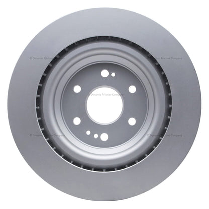 Dynamic Friction 900-47079 DFC Front Brake Rotor