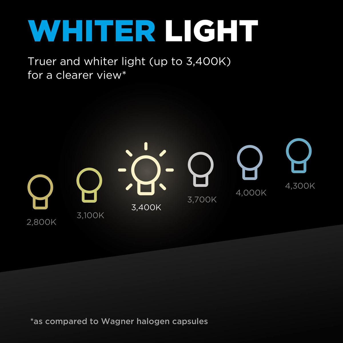 WAGNER BP9003BLX2 Wagner BriteLite BP9003BLX2 Multi-Purpose Light Bulb Card of 2