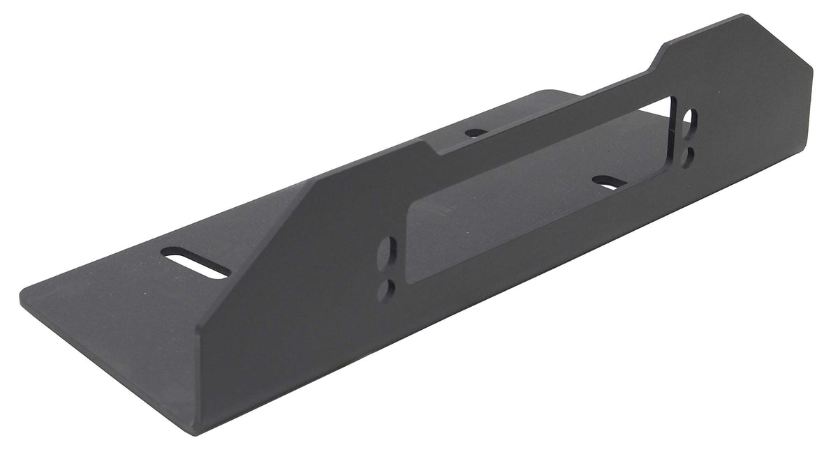 GO RHINO 332000T Go Rhino - 332000T - Go Rhino 332000T Rockline Fairlead Mount Plate Fits 18-19 Wrangler (JL)