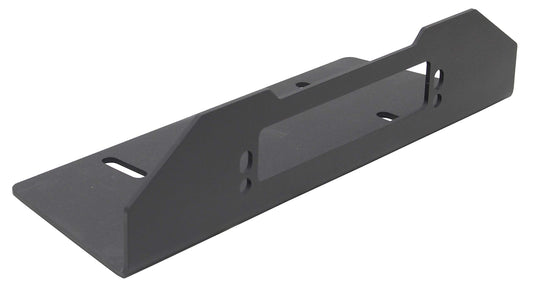 GO RHINO 332000T Go Rhino - 332000T - Go Rhino 332000T Rockline Fairlead Mount Plate Fits 18-19 Wrangler (JL)