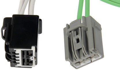 Dorman 973-401 BLOWER MOTOR RESISTOR KIT WITH HARNESS