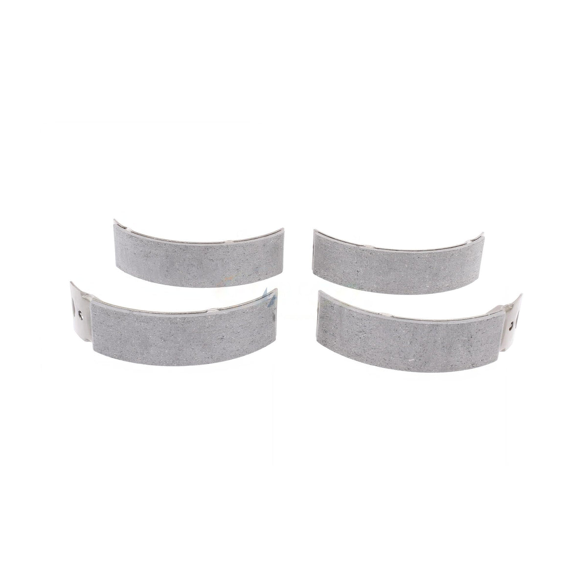 VAICO V10-0459 Vaico V10-0459 BRAKE SHOE SET