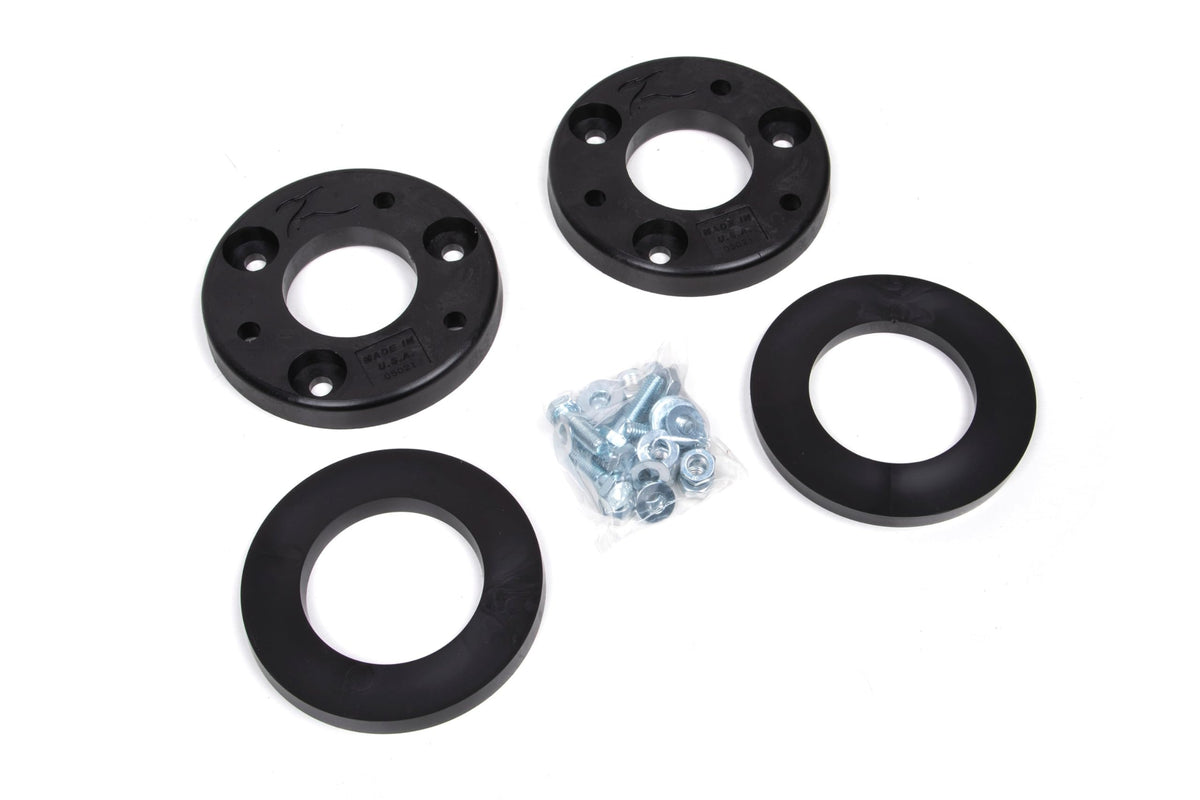 ZONE OFFROAD ZONF1205 Zone Offroad ZONF1205 2021 FORD F150 2IN LEVELING KIT