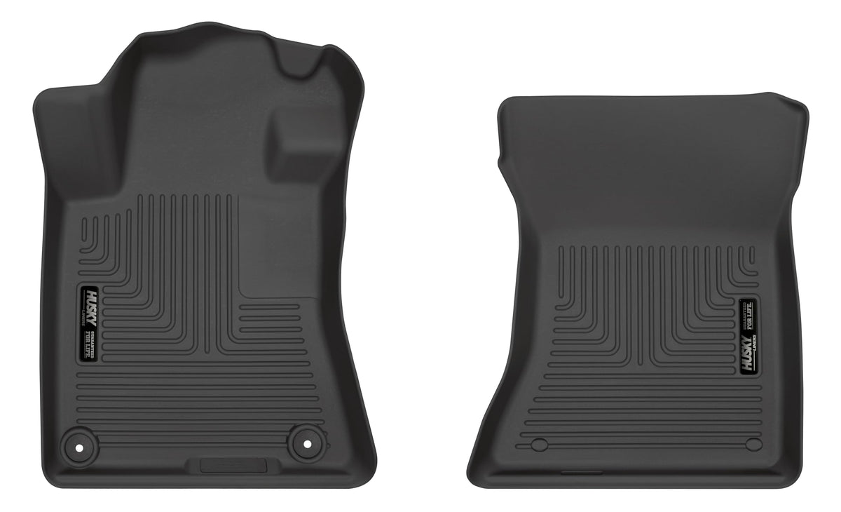 Husky Liners 17261 Weatherbeater Floor Mats