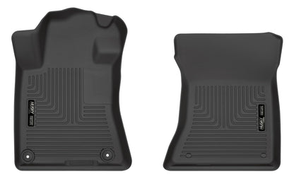 Husky Liners 17261 Weatherbeater Floor Mats