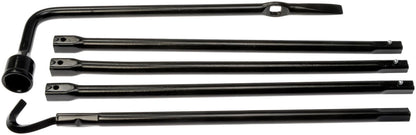 DORMAN 926-809 Dorman 926-809 Spare Tire Jack Handle / Wheel Lug Wrench