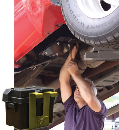 TORKLIFT A7727 Torklift A7727 FORD UNDERBED BATTRY MNT