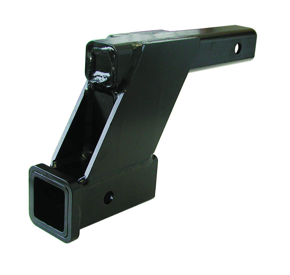 ROADMASTER 076 Roadmaster 076 Hi-Low Receiver Hitch with 6" Offset fits 2" Receiver Hitch | 6000 lbs Towing Capacity | 200 lbs Max Tongue Weight | Durable Powder Coat Finish | Made in the USA