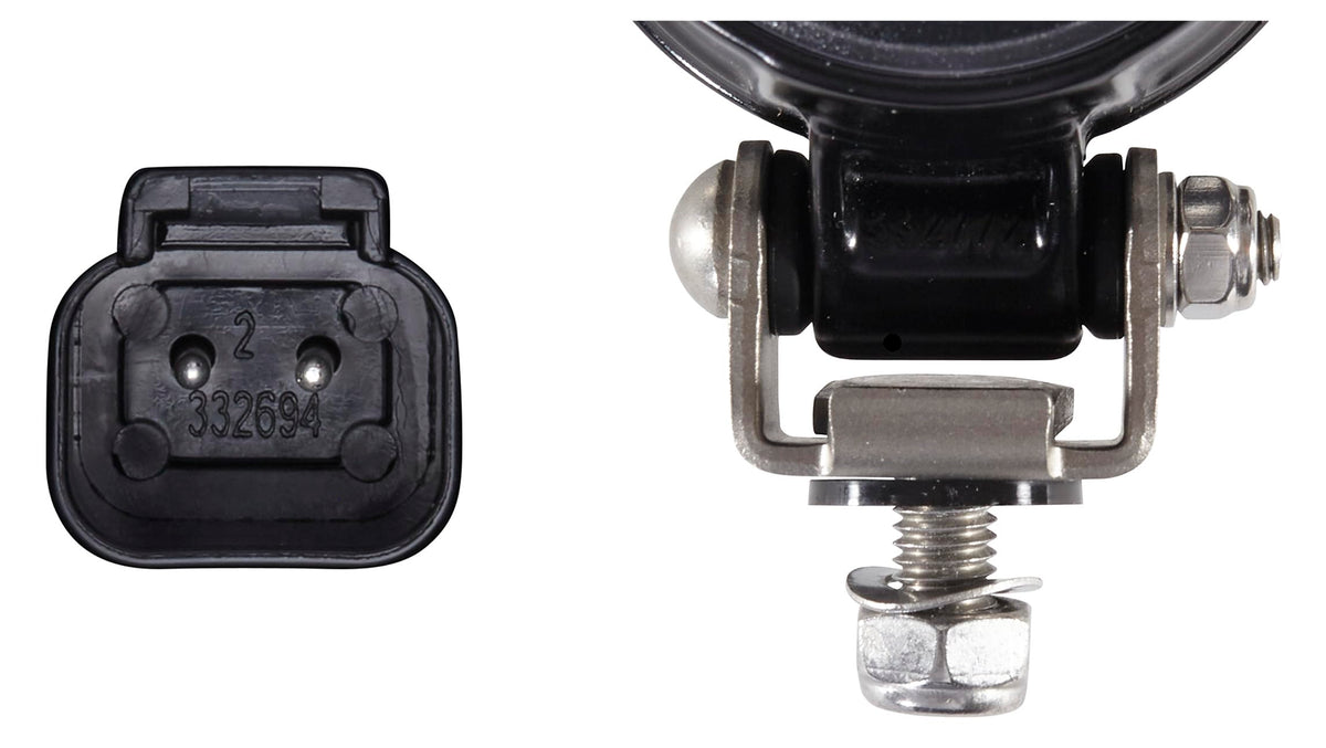 Hella 995050021 WORKLIGHT Module 50 LED MV LR DT