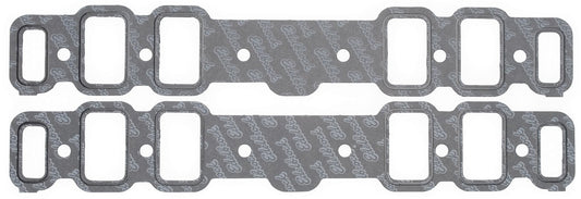 EDELBROCK 7284 Edelbrock 7284 Intake Gasket Set - Olds V8