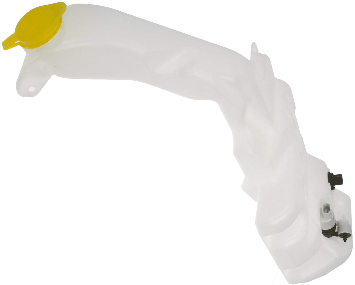 DORMAN 603-663 Dorman 603-663 Front Washer Fluid Reservoir with Cap Compatible with Select Jeep Models