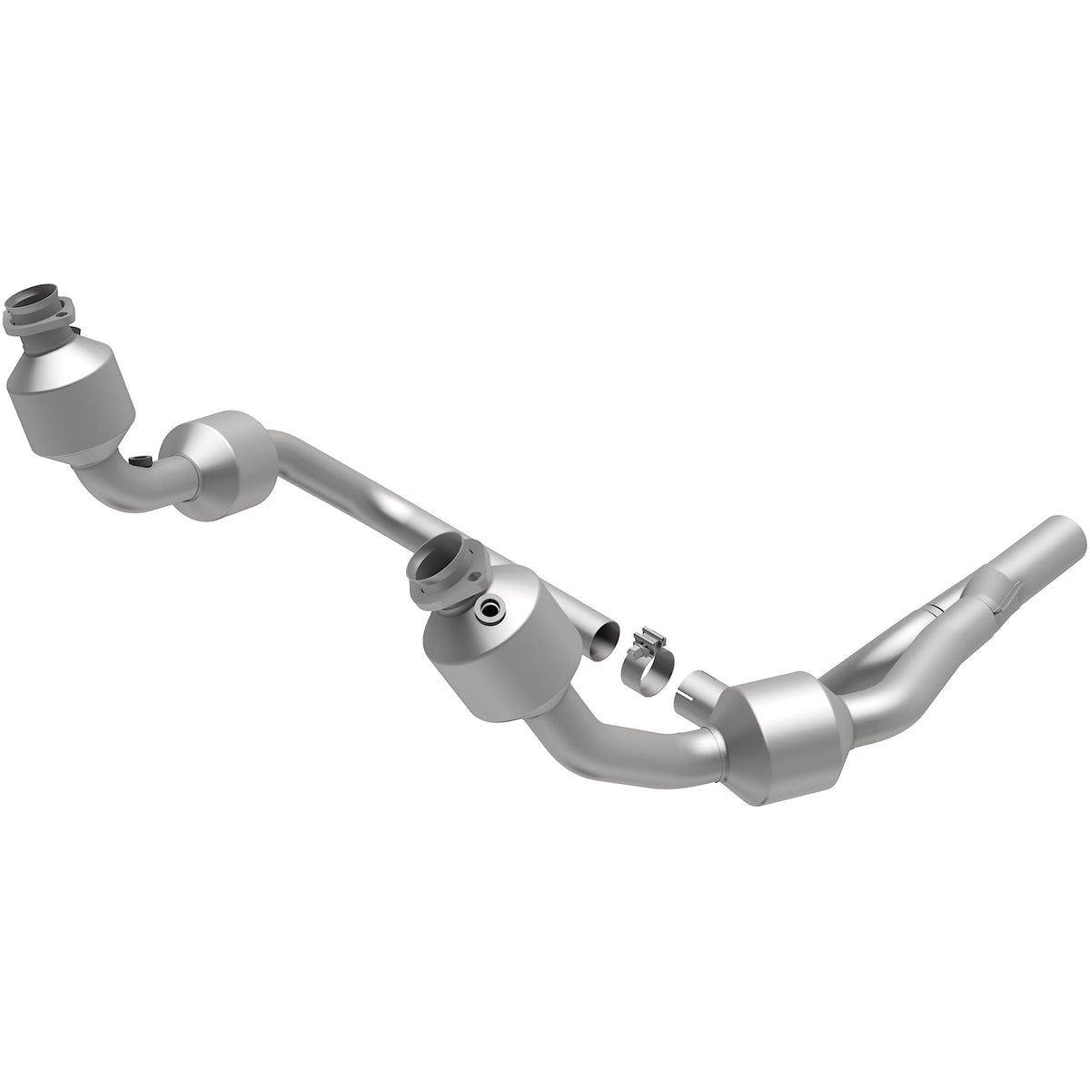 MAGNAFLOW 49689 MagnaFlow Direct-Fit Catalytic Converter 49689 (Federal/EPA Compliant)