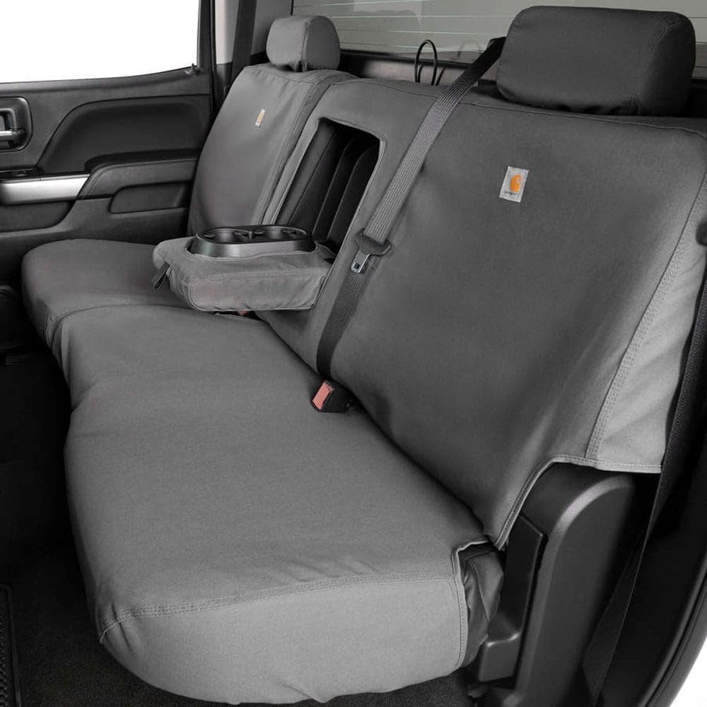 Lebra GTF4254CAGY Covercraft TF4254CAGY Ford F-150 2021 With 60/40-split Be