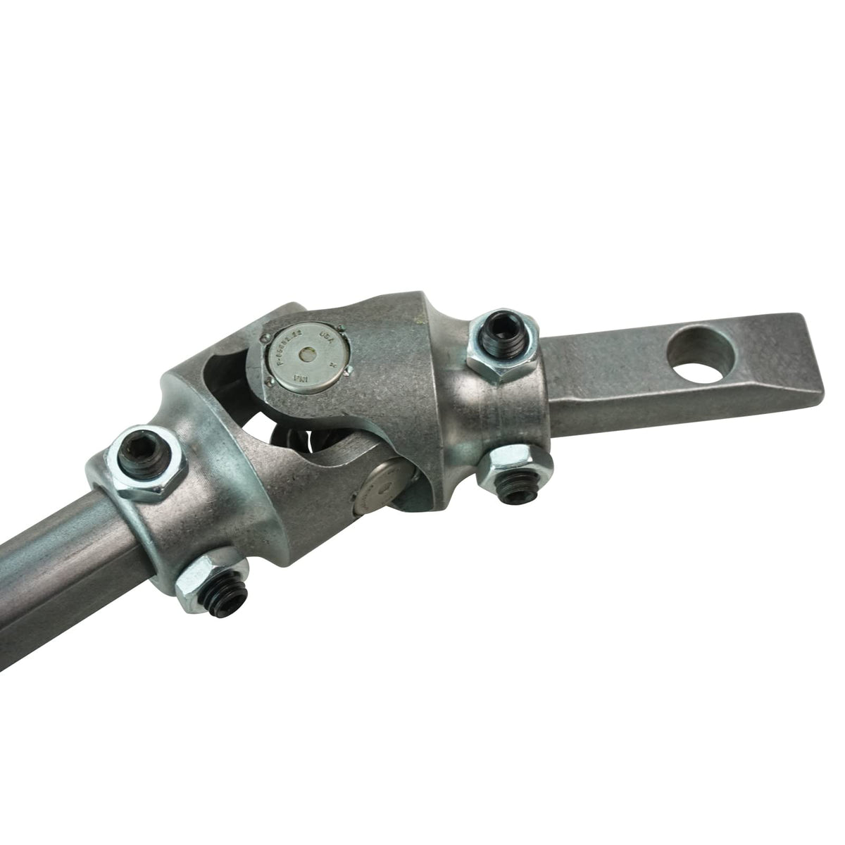 BORGESON 000656 Borgeson 000656 Steel Power Steering Shaft
