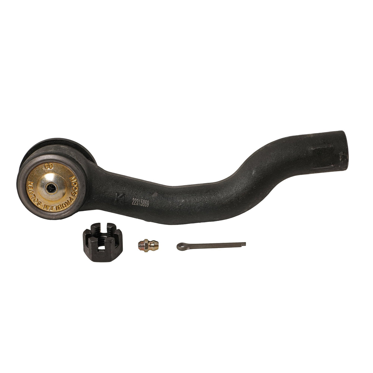 MOOG ES801599 MOOG ES801599 Steering Tie Rod End for 2017-2023 Nissan TITAN