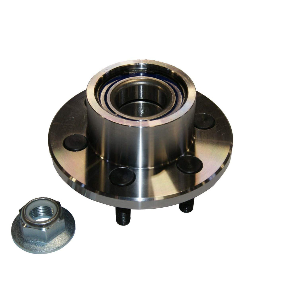 GMB 720-0247 GMB 720-0247 Wheel Bearing Hub Assembly