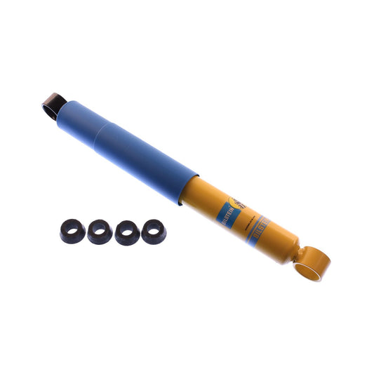 BILSTEIN 24-184960 Bilstein 24-184960 Single Left Rear B6 4600 Suspension Shock Absorber Fits 1995 2004 Tacoma Pickup With Standard Chassis - Consistent Fade Free Performance, Monotube Design