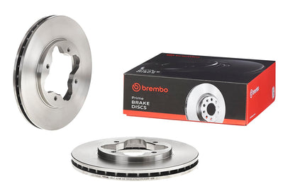 BREMBO 09529014C02 Brembo 09.5290.14 Standard vented Front Brake Rotor ACURA/HONDA OE# 45251SM4020
