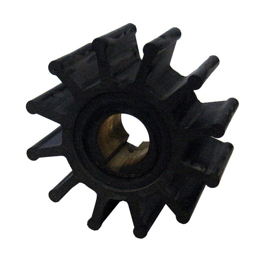JOHNSON PUMP 09-701B-1 Johnson Pump 09-701B-1 Original Impeller, MC97-2.45" OD x 1.25" W
