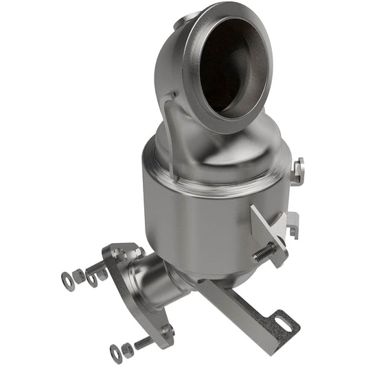MAGNAFLOW 551092 MagnaFlow Direct-Fit Catalytic Converter 551092 (CARB Compliant)