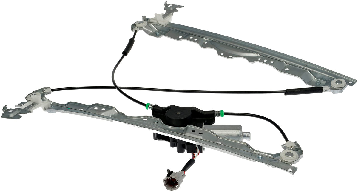 DORMAN 748-524 Dorman 748-524 Front Driver Side Power Window Regulator and Motor Assembly Compatible with Select Infiniti / Nissan Models