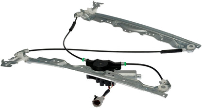 DORMAN 748-524 Dorman 748-524 Front Driver Side Power Window Regulator and Motor Assembly Compatible with Select Infiniti / Nissan Models