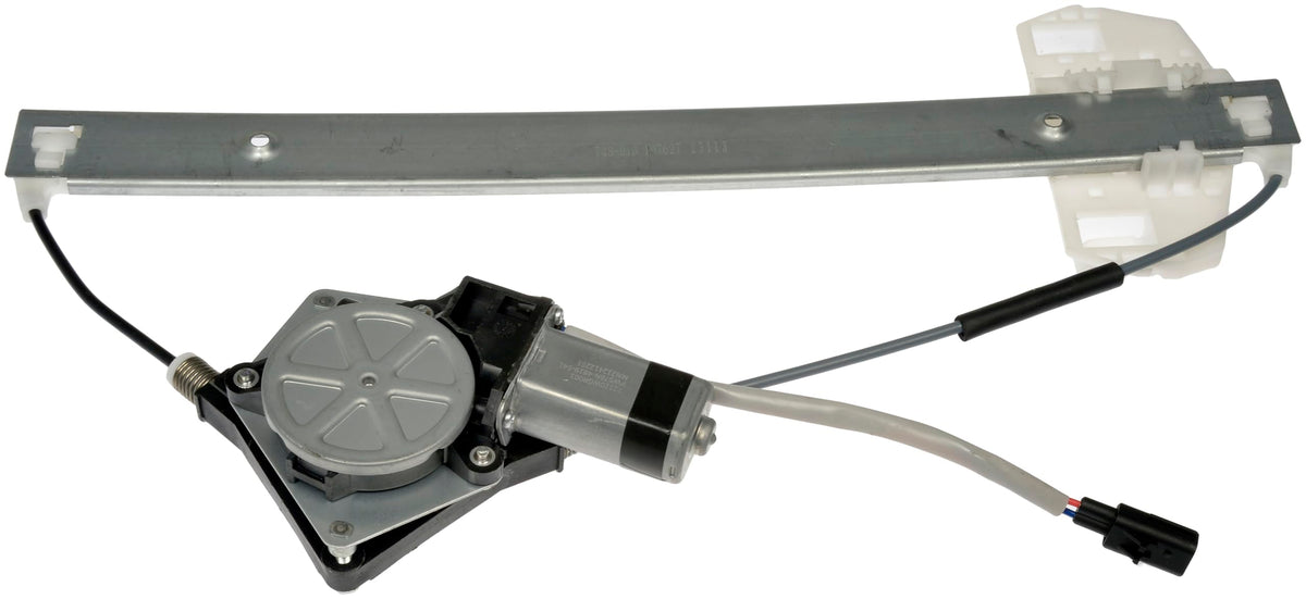DORMAN 748-913 Dorman 748-913 Front Passenger Side Power Window Regulator and Motor Assembly Compatible with Select Jeep Models