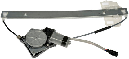 DORMAN 748-913 Dorman 748-913 Front Passenger Side Power Window Regulator and Motor Assembly Compatible with Select Jeep Models