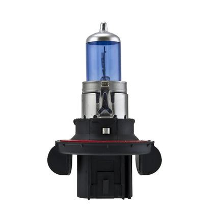 HELLA H71071272 HELLA H71071272 Optilux XB Series H13 9008 Xenon White Halogen Bulbs, 12V, 60/55W, 2 Pack