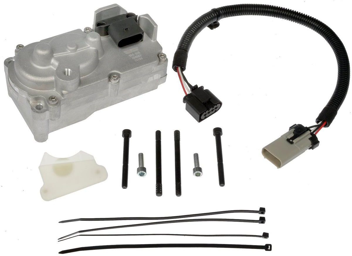 DORMAN 904-530 Dorman 904-530 Variable-Geometry Turbocharger Actuator Compatible with Select Dodge/Ram Models