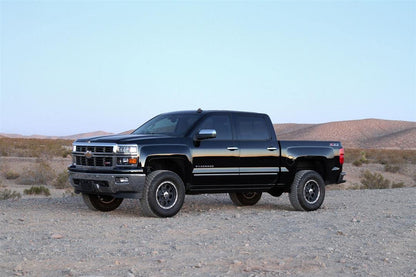 FABTECH K1070M Fabtech K1070M LIFT KIT SUSPENSION