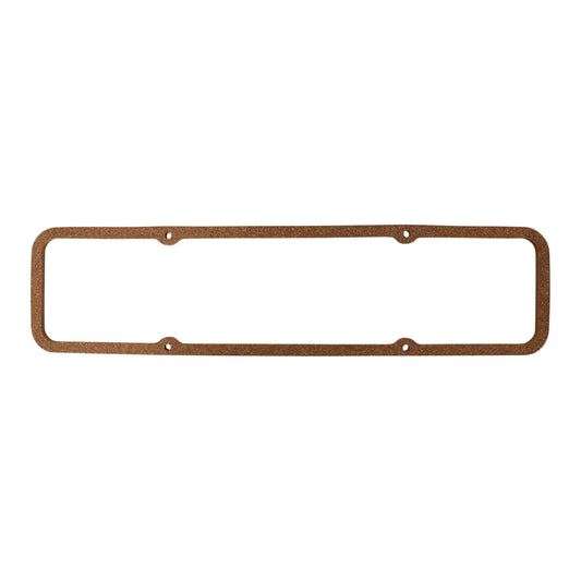 MR GASKET 5861 Mr. Gasket - 5861 Ultra-Seal Valve Cover Gaskets Sb Chev Thk , Black
