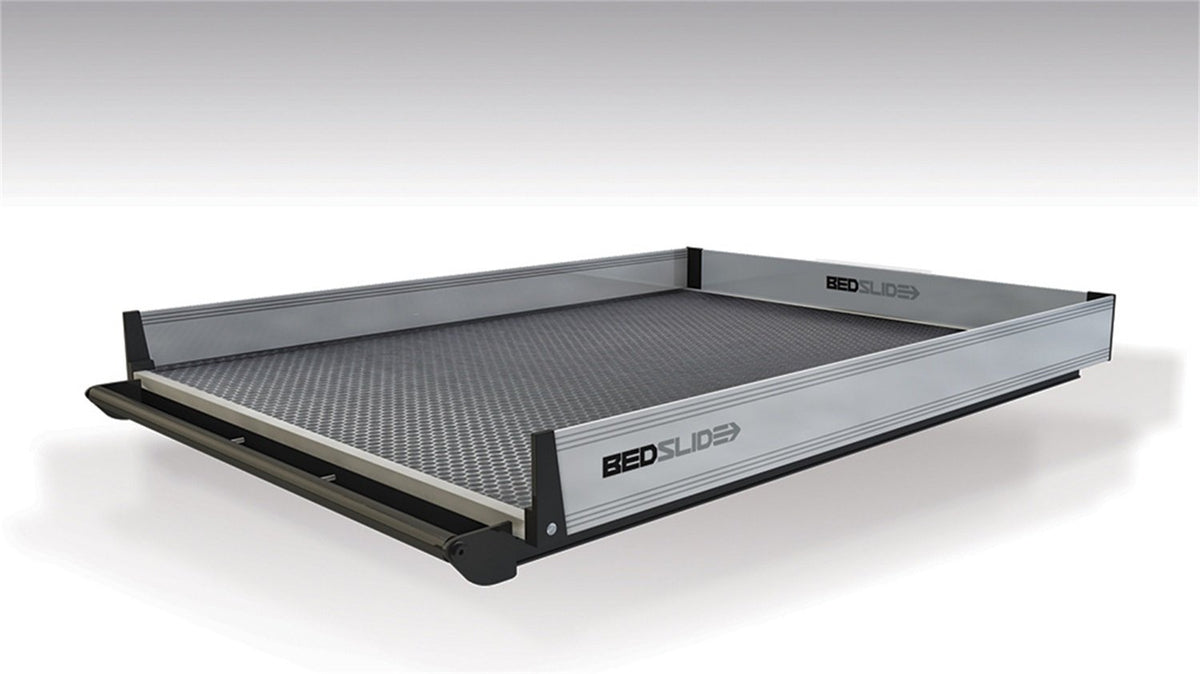 Bedslide 10-6042-CL Bedslide 10-6042-CL 1000lb capacity. 3/4 extension. BEDSLIDE CLASSIC