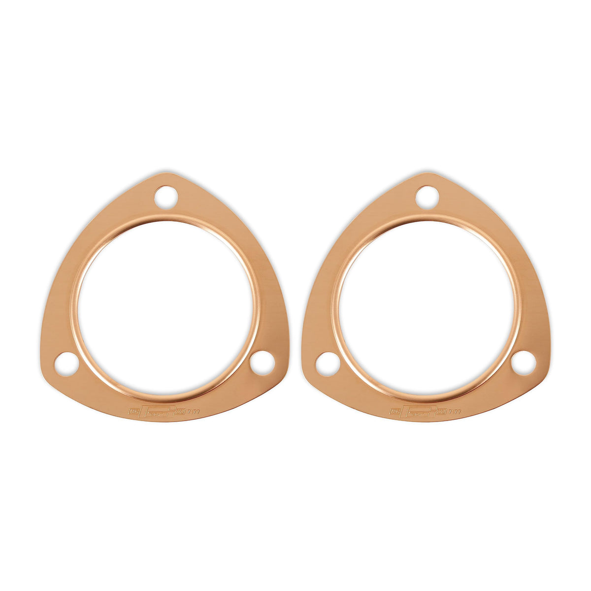 MR GASKET 7177C Mr. Gasket 7177C Copper Seal Collector Gasket