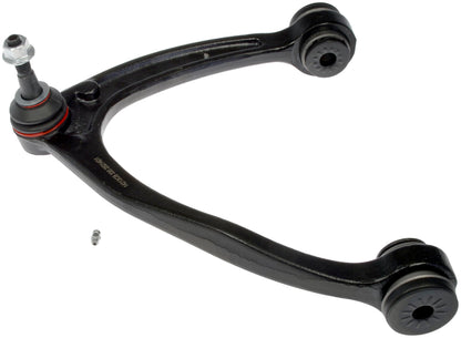 DORMAN 521-023 Dorman 521-023 Front Driver Side Upper Suspension Control Arm and Ball Joint Assembly Compatible with Select Cadillac / Chevrolet / GMC Models